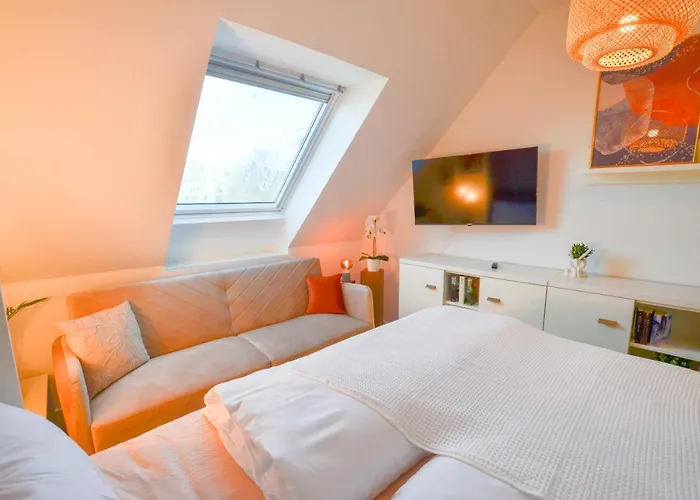 Casarina - Gemuetliches Apartment Im Zentrum
