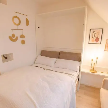 Casarina - Gemuetliches Apartment Im Zentrum Augusta Esterno foto
