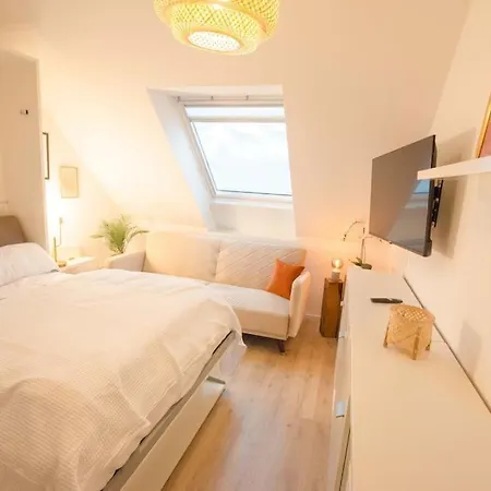 Casarina - Gemuetliches Apartment Im Zentrum Augusta Esterno foto