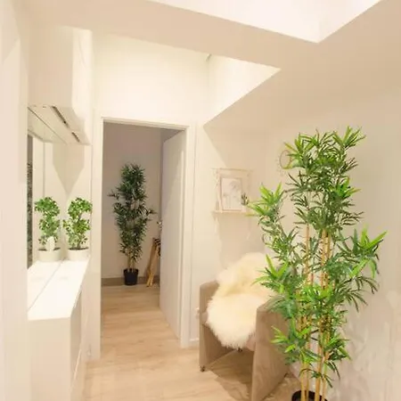 Casarina - Gemuetliches Apartment Im Zentrum Augusta Esterno foto