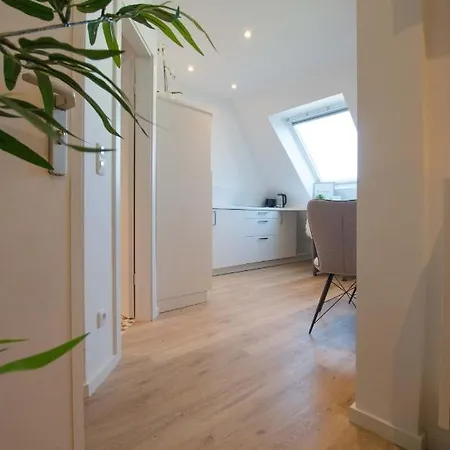 Casarina - Gemuetliches Apartment Im Zentrum Augusta Esterno foto