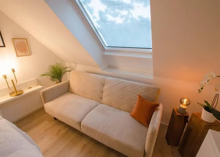 Casarina - Gemuetliches Apartment Im Zentrum