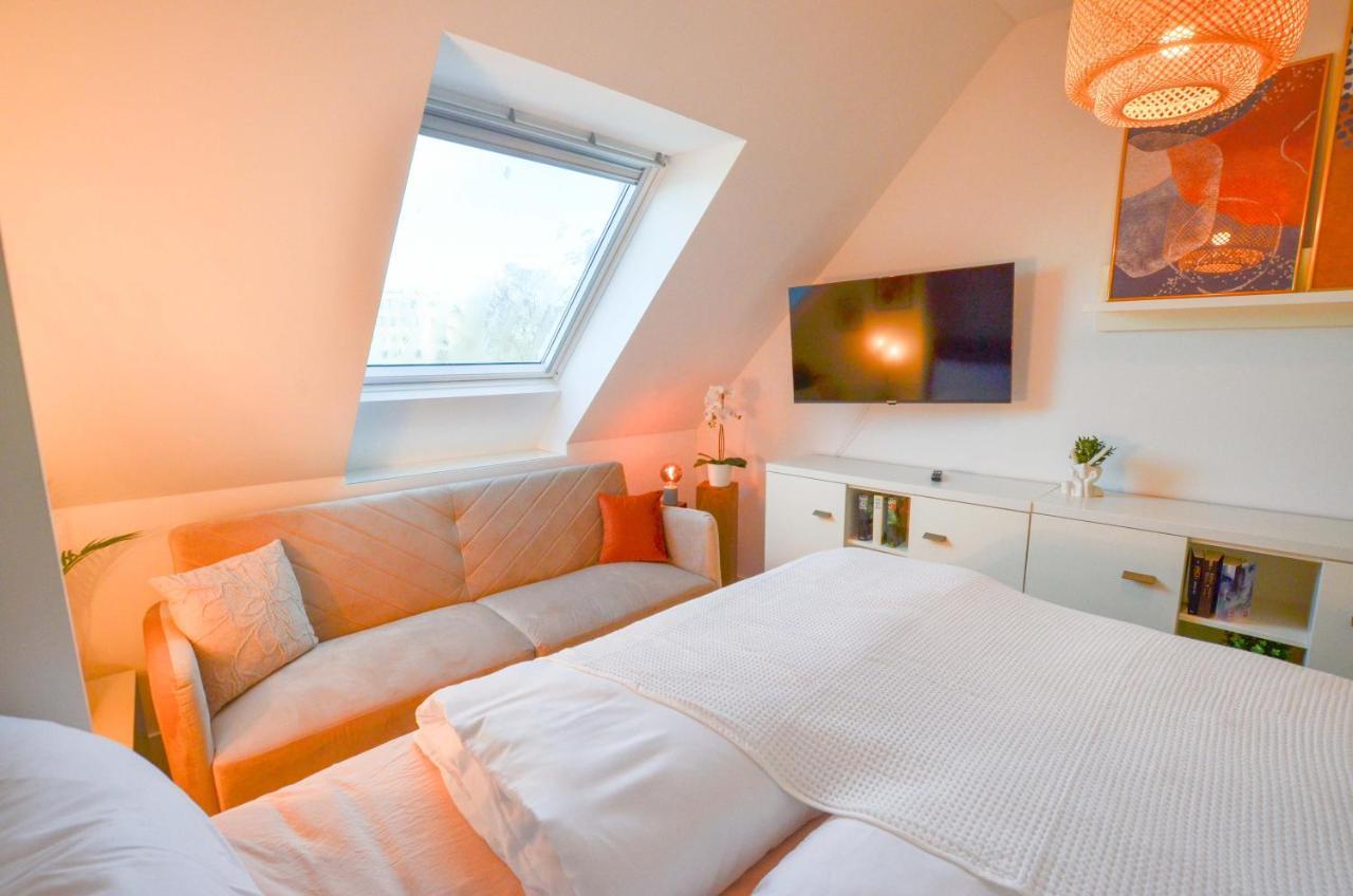 Casarina - Gemuetliches Im Zentrum Apartment Augsburg
